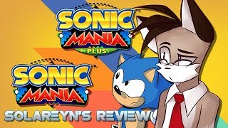 Solareyn's review - Sonic Mania and Sonic Mania Plus