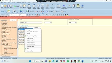 Pembahasan Quality Control soal  nomer 1 POM-QM