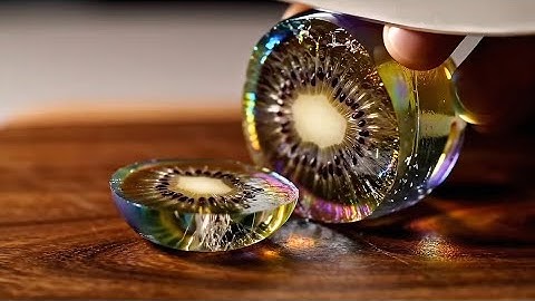 30 Minutes of Satisfying AI ASMR Glass Cutting Video | AI ASMR