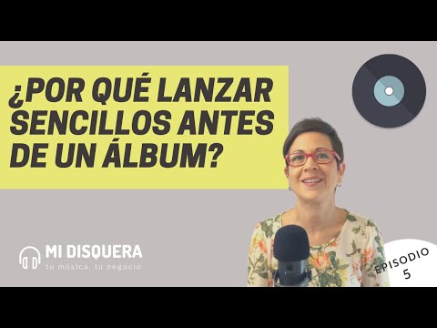 Cosas A Considerar Antes De Lanzar Un Álbum