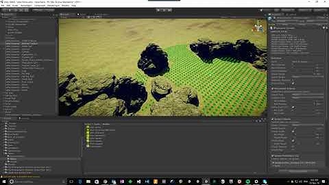 Unity Asset Store Pack - GeNa 2 - Terrain & Scene Spawner (Download link below)