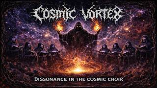 Cosmic Vortex- Dissonance in the Cosmic Choir