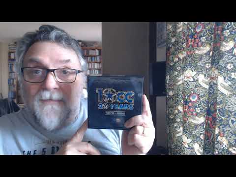 10cc『20 Years：1972-1992 (14CD)』【未開封】 10cc - 20 Years: 1972-1992 - 14CD Boxset - Amazon.com Music