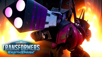 A New Threat Rises | Transformers: Earthspark Season 2 | NEW SEASON on Paramount+ |