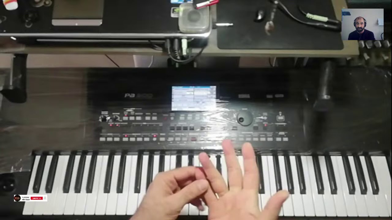 EVDE ORG ÇALMAK iSTİYORUM NE YAPMALIYIM