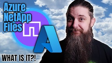 Introduction & Overview | Azure NetApp Files -- Part 1