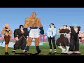 Moria's Arena Mugen 1.0