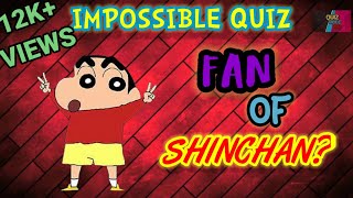 95% WILL FAIL IN THIS QUIZ|| SHINCHAN QUIZ|| (QUIZ MODE ON) screenshot 5