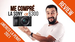 SONY a6300 - ¿Merece la pena en 2021? Review, características y mi opinión | Julian Marinov