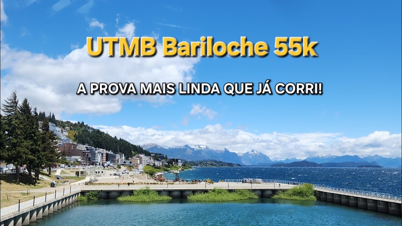 UTMB Bariloche - BELLA VISTA 55K 2025