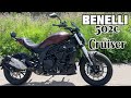 Benelli 502c cruiser review