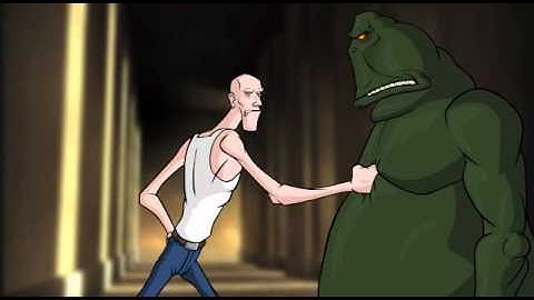 Flash Character Animation Demo