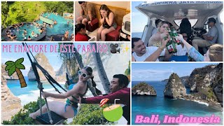 CONOCIENDO BALI✨🤍, PLAYAS, UN BEACH CLUB Y UN MASAJE DESPUÉS DE SER ESTAFADOS 😔 | VLOG