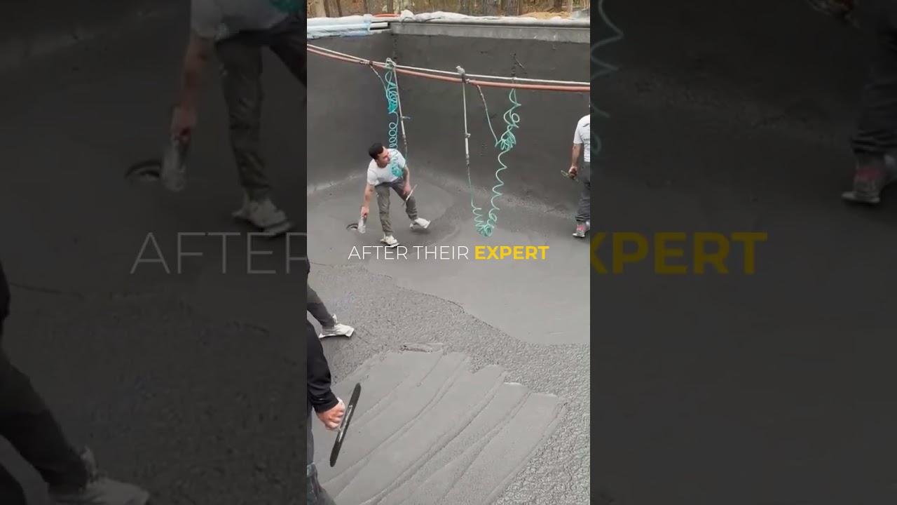 Affordable Pool Repair - Upgrade Your Gunite Pool for Energy Savings and Eco-Friendly Style