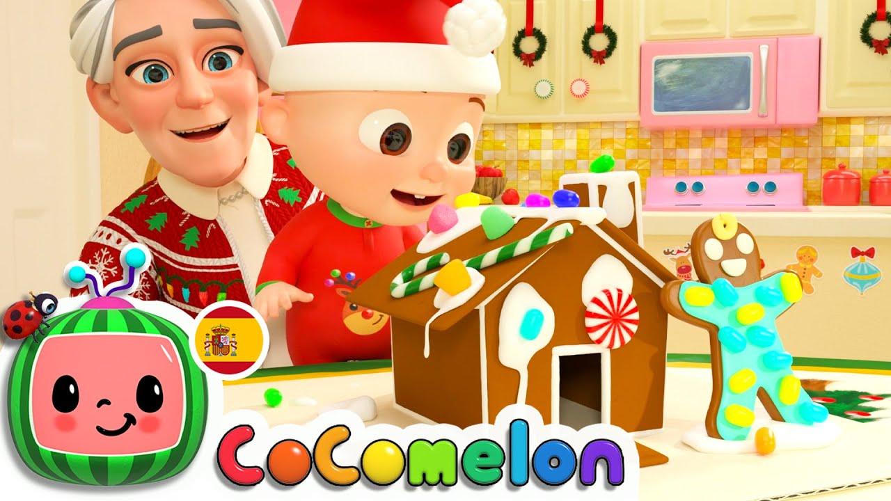 CoComelon en Español | Ya llegó la navidad | Canciones Infantiles | Canciones de navidad para niños