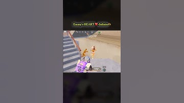 Enemy❤️❤️ #bgmi #pubgmobile #pubg #shortsfeed #viralshorts #foryou