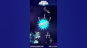 Highlights 3 (Aug 17) - Chicken Invaders Universe #chickeninvaders #chickeninvadersuniverse