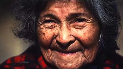 Faces Become Landscape: a Deep West Video from Lin...