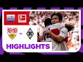VfB Stuttgart 4-0 Borussia Mönchengladbach | Bundesliga 23/24 Match Highlights