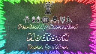 Medievil ★ Perfectly Executed Boss Battles