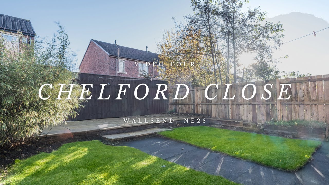 Chelford Close, Wallsend, NE28 YouTube