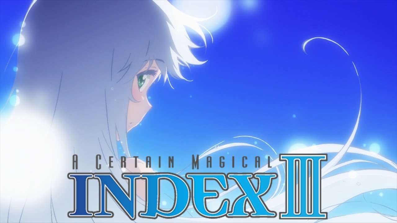 Watch A Certain Magical Index - Crunchyroll