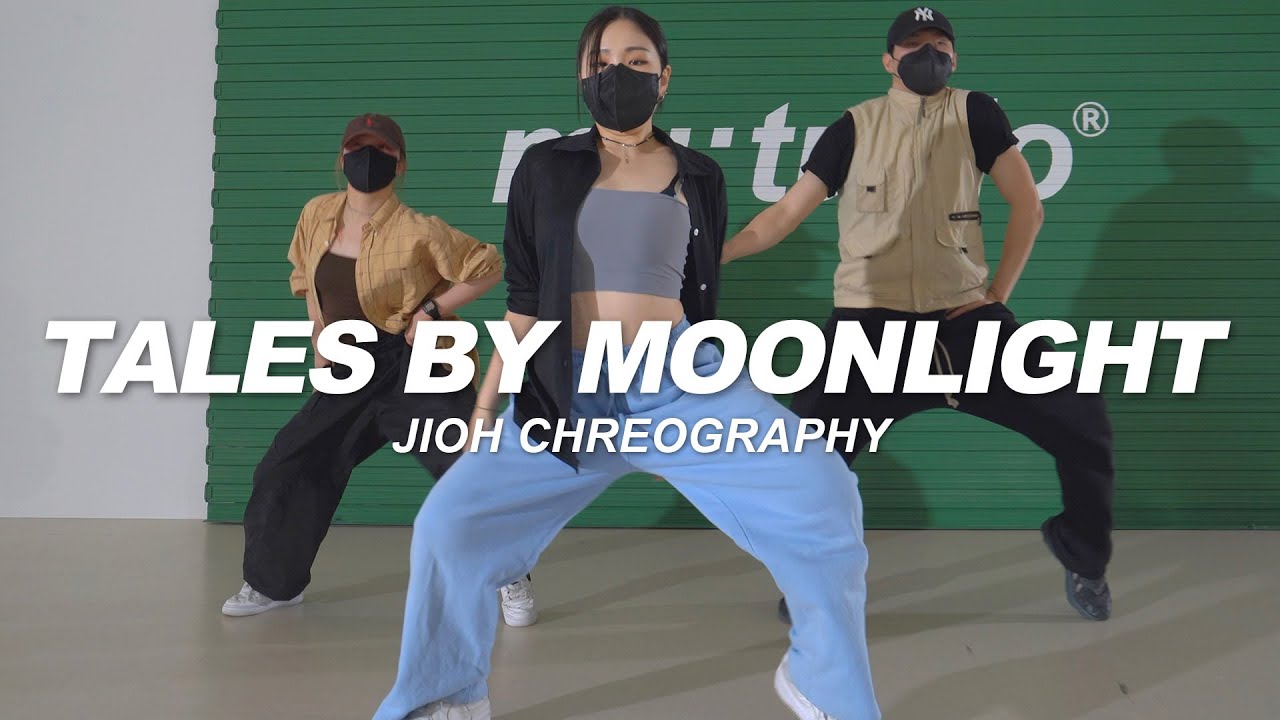 Tiwa Savage - Tales By Moonlight | Jioh Choreography - YouTube Music