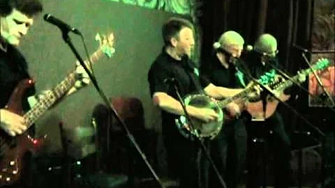 The Original Shebeen Irish Band - The Irish Pub