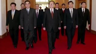 2003年3月3日，全国政协十届一次会议在京开幕，江泽民、胡锦涛、李鹏、朱镕基、李瑞环、李岚清、吴邦国、温家宝、曾庆红、黄菊、吴官正、李长春、罗干到会祝贺，贾庆林主持。