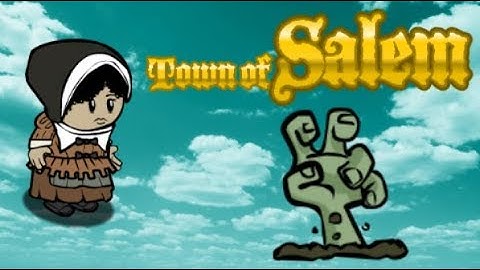 Town of Salem - Retter of Resignation (Ranked)