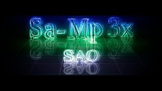 Server SaMp 2013_Proximamente SAO