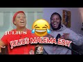 Who made a julius malema edit   south africa tiktok reactions