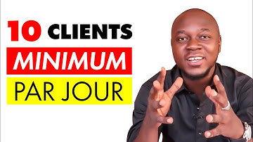 5 STRATÉGIES pour ATTIRER plus de CLIENTS.