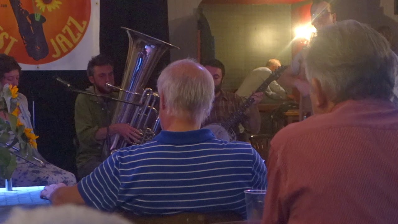 Tuba Skinny "'Dear Almanzoer'" YouTube