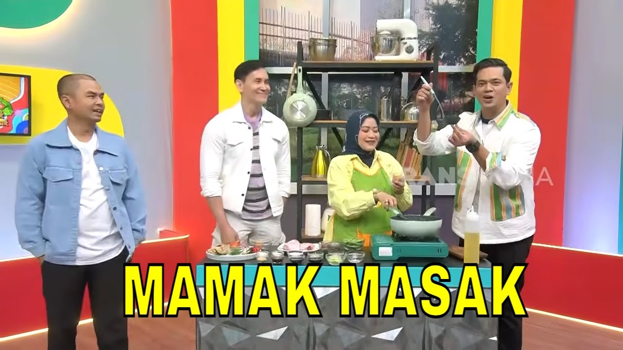 Jurus Kaleng Bu Ayu, Bikin Preman Gemetar! | PAS BUKA 6.0 (21/02/26)* P6