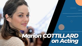 SEPTEMBER 30 - Marion Cotillard about Acting by Momentum Acting Studio Meisner Ireland 1,779 views 1 year ago 30 minutes