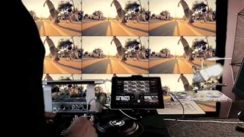 Introduction to vjay by algoriddim (Masta Hanksta)