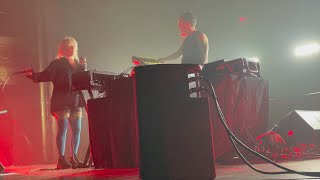 Boy Harsher Live Regency Ballroom San Francisco, CA 2024-04-18 [Full Show]