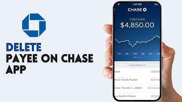 Hoe u een begunstigde uit de Chase-app verwijdert - stap voor stap