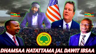 Dhamsaa Hatattama Marii ABO fi America Bilxiginaa....Injifanoo Jajjabee Oromoo Kabaa Oromia Shagar