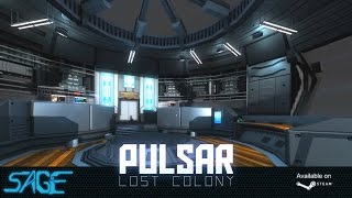 PULSAR: Lost Colony, Components PULSAR: Lost Colony, Components