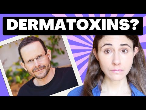 Debunking the Medical Medium and Dermatoxins | Dermatologist @Dr Dray