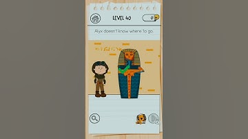 Brain Test-3 Game 🎮 Level-40 ❣️ #shorts#viral#trending