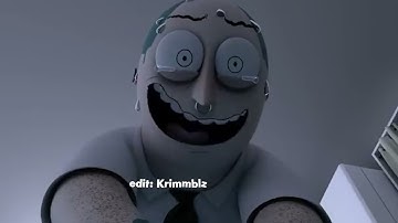 If only there was somebody to blame... but with alien blues