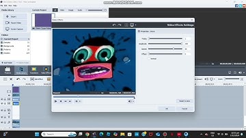 How to Make Wiggle Major On AVS Video Editor