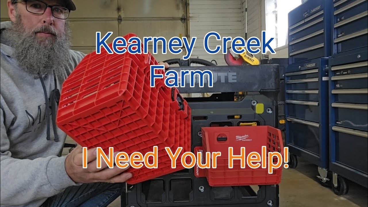 I Need Your Help Building The Ultimate Service Cart - YouTube