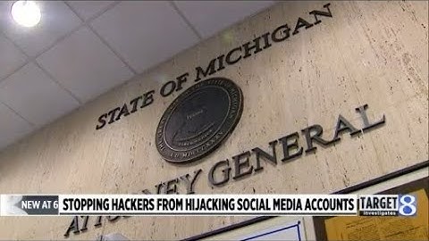 Stopping hackers from hijacking social media accounts