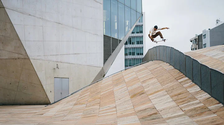 Lisbon to Porto ft. Gabriel Fortunato, Marek Zapra...