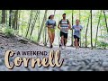 CORNELL VLOG: Weekends at an IVY LEAGUE! What do we do? (Story 2)