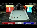HIGHLIGHT BILLIARDS | HOÀNG SAO VS JAYSON SHAW DAY 1 | TOP BEST SHOTS